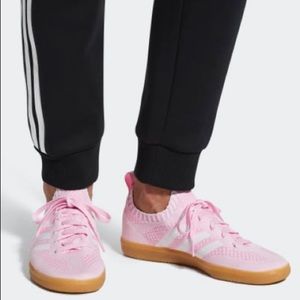 samba primeknit pink